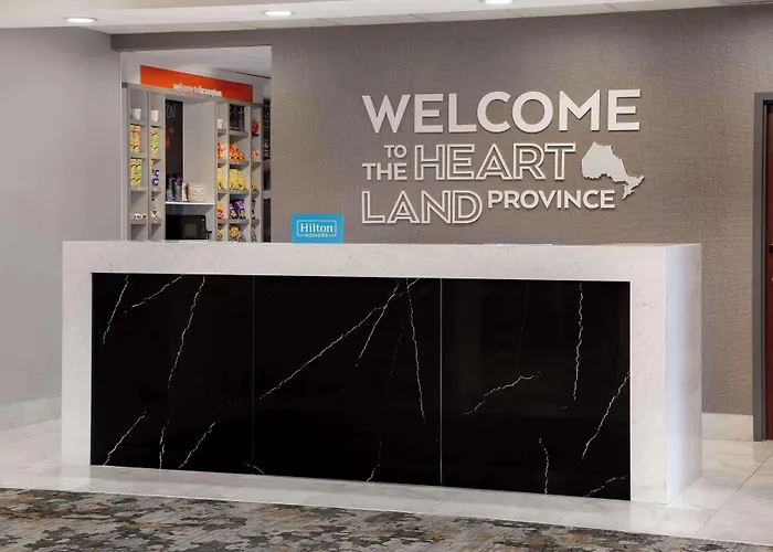 Hampton Inn By Hilton Brampton - Toronto