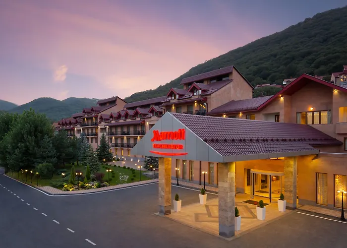 Tsaghkadzor Marriott Hotel