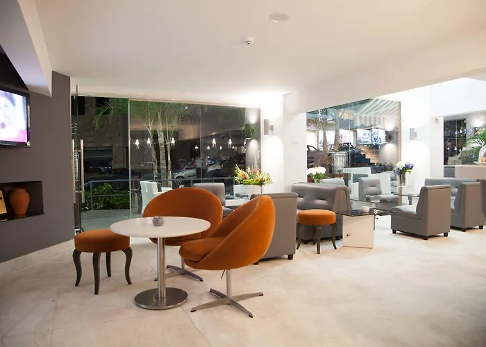 Aleph Boutique Hotel