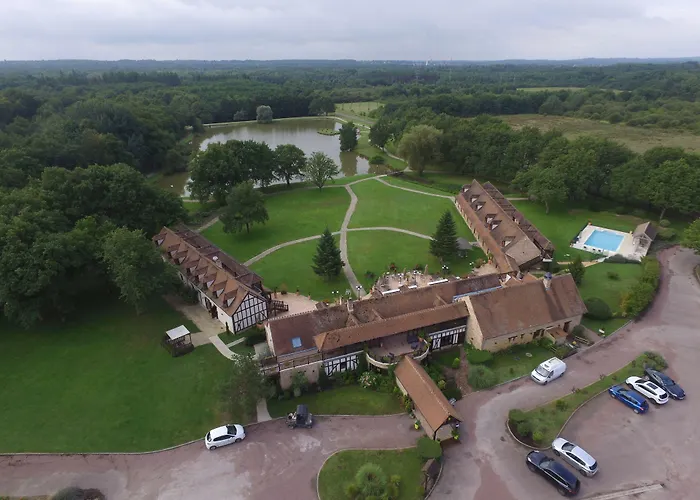 L'Oree Des Chenes, The Originals Relais