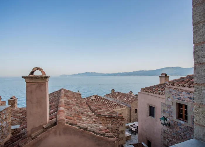 Bastione Malvasia Hotel
