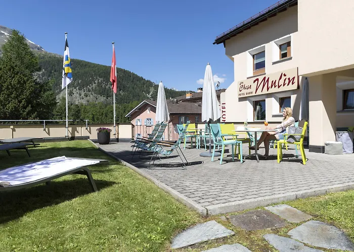 Hotel Garni Chesa Mulin
