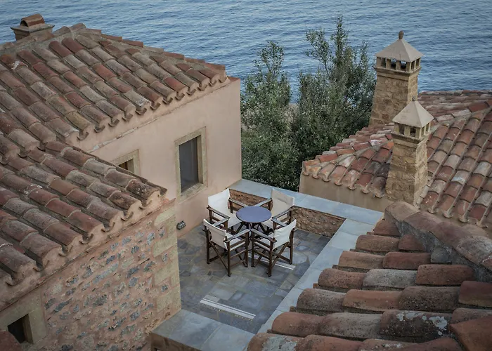 Bastione Malvasia Hotel
