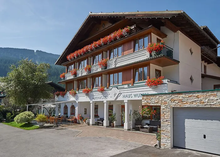 Alpenhotel Wurzer