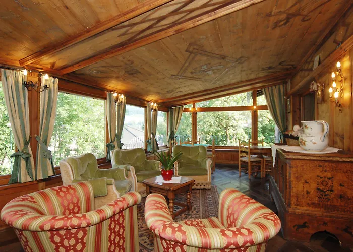 Park Hotel Villa Trunka Lunka