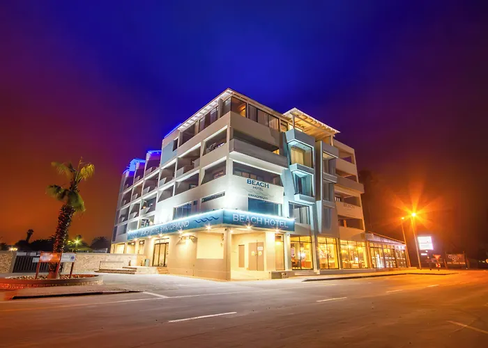 Beach Hotel Swakopmund