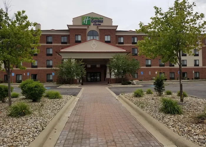 Holiday Inn Express And Suites Detroit North-Troy By Ihg
