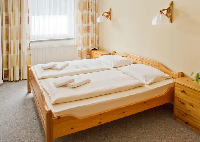 Hotel garni Grundmühle