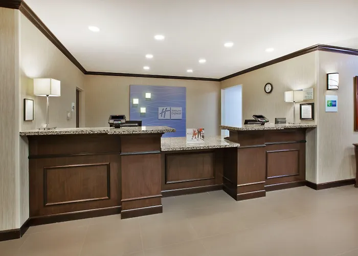 Holiday Inn Express And Suites Wheeling By Ihg