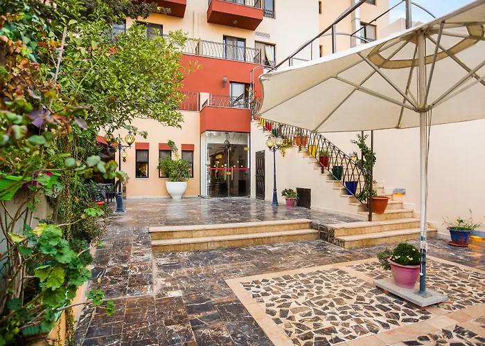 Grand Hotel Madaba
