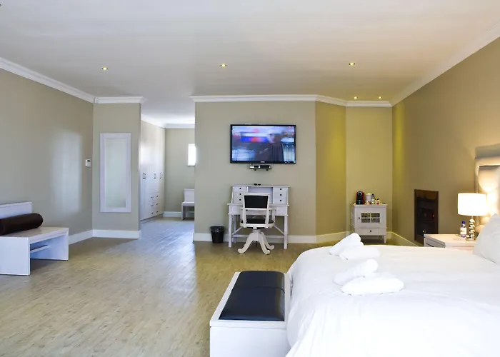 Atlantic Villa Boutique Guesthouse