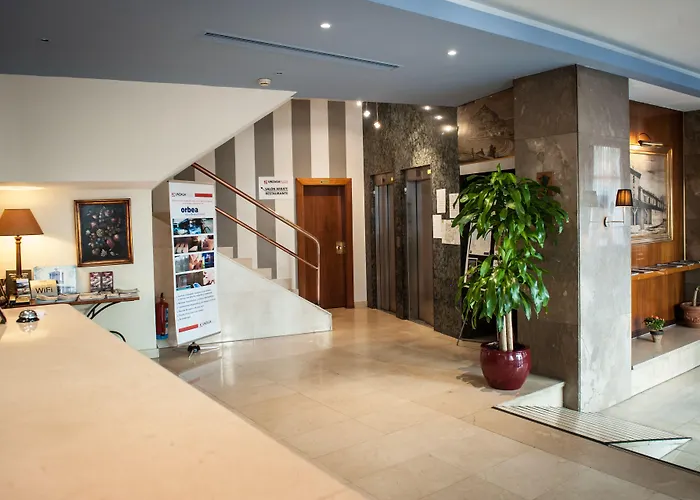 Hotel Unzaga Plaza