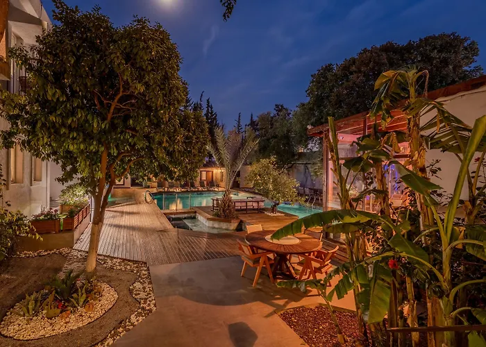 Hotel Centro Bodrum