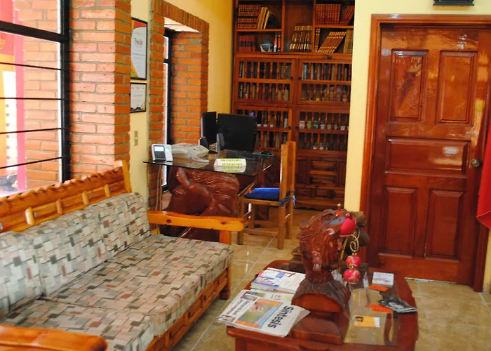 Hotel Boutique Posada La Casona De Cortes