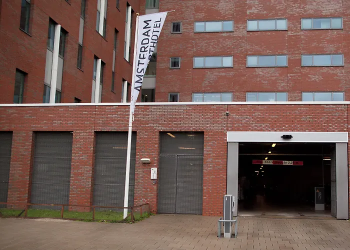 Amsterdam Id Aparthotel (Adults Only)