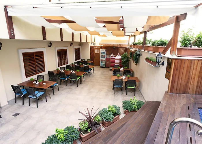 Sorriso Hotel Istanboel