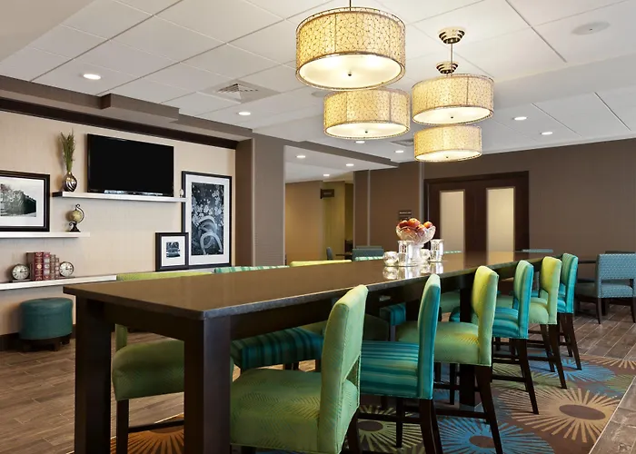 Hampton Inn Belton/Kansas City