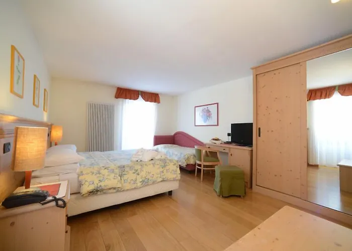 Hotel Paganella, Tradition In Hospitality