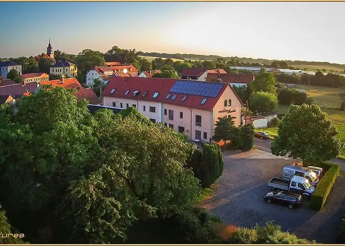 Hotel "Pension Marlis"