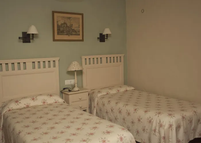 Hotel-Apart Cortijo Las Pinas