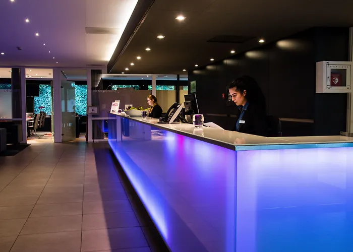 Fletcher Hotel-Restaurant Teugel Uden-Veghel