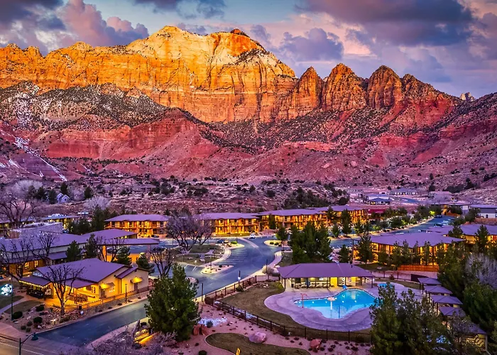 The Red Cliffs Lodge Zion, A Tribute Portfolio Hotel
