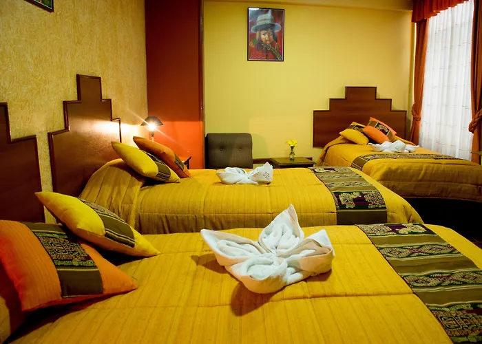 Hotel Las Brisas Centro