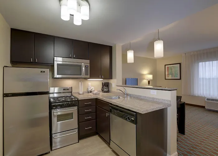 TownePlace Suites Richland Columbia Point