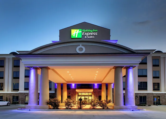 Holiday Inn Express Natchez South West By Ihg