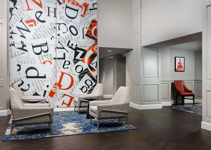 Hampton Inn Washington Dc White House
