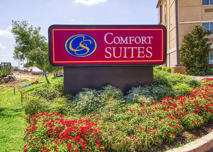 Comfort Suites Waco North - Near University Area