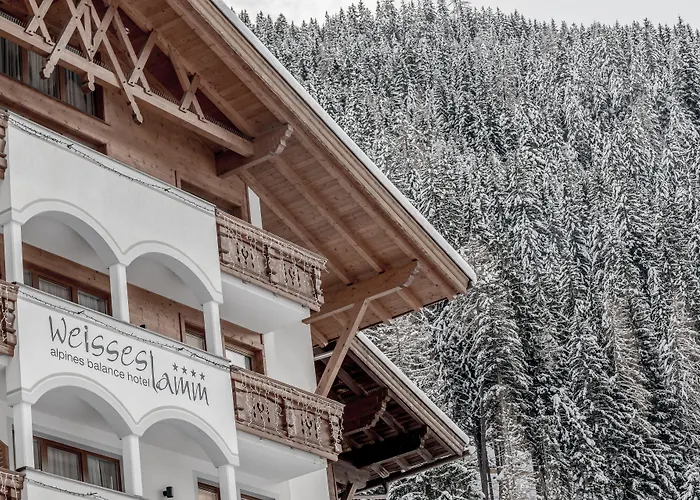 Hotel Weisses Lamm