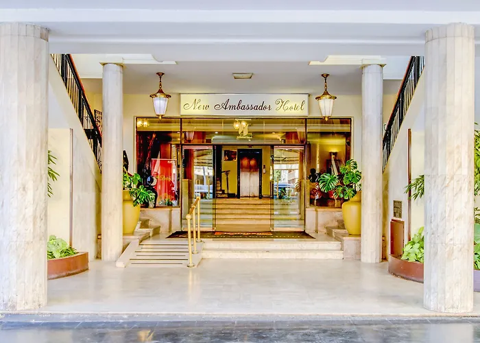 New Ambassador Hotel