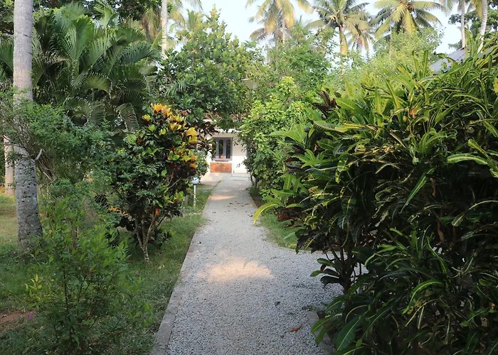Magnolia Guesthouse Varkala