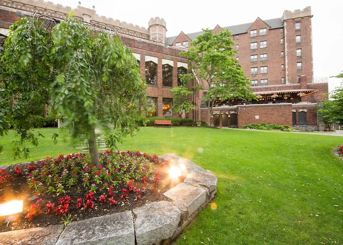 The Thayer Hotel