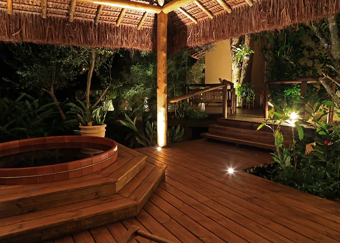 Porto Pacuiba Hotel