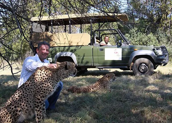 Thandeka Game Lodge And Spa
