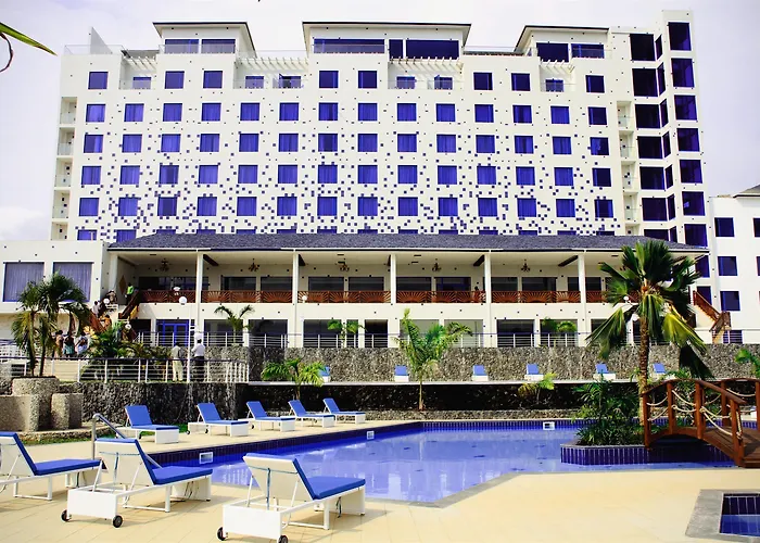 Best Western Plus Serene Atlantic Hotel
