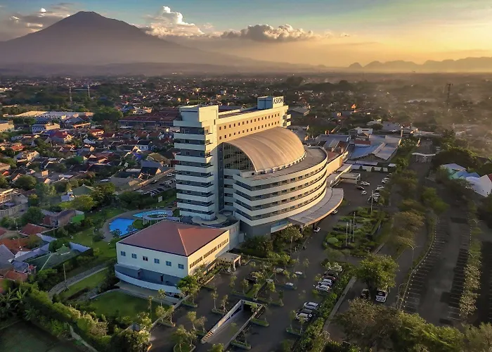 Aston Cirebon Hotel And Convention Center