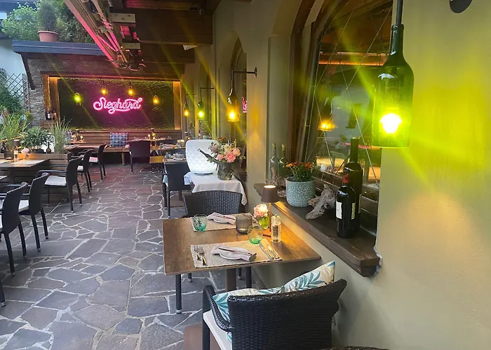 Sieghard - Das kleine Hotel mit der grossen Küche
