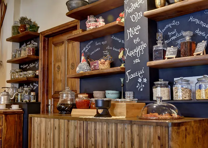 Gastronomy Hotel Kritsa