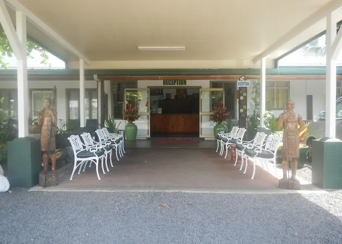 Hotel Millenia Samoa