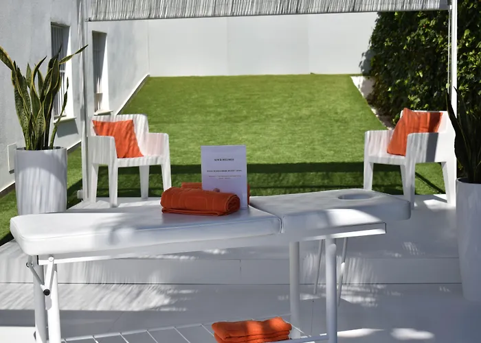 Ibiza Sun Apartments