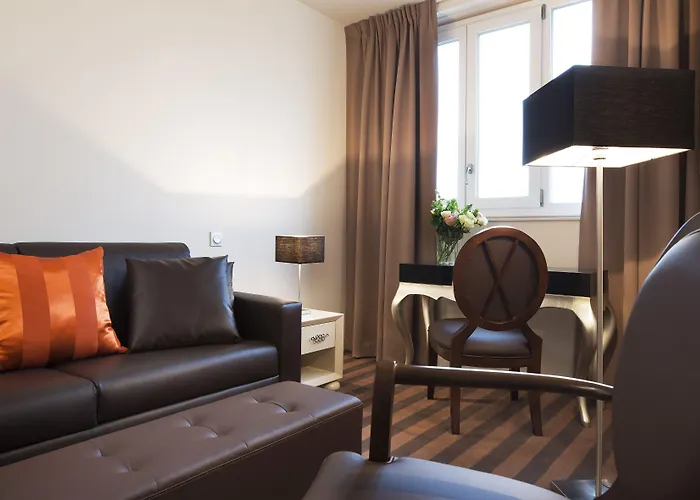 Executive Hotel Paris Gennevilliers
