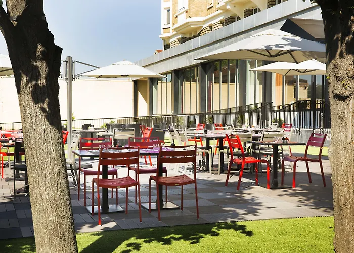 Executive Hotel Paris Gennevilliers