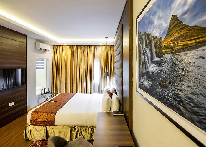 Protea Hotel By Marriott Delta