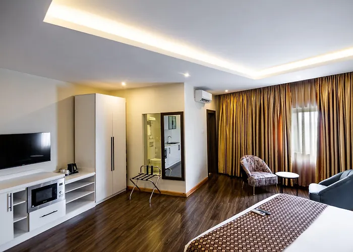 Protea Hotel By Marriott Delta
