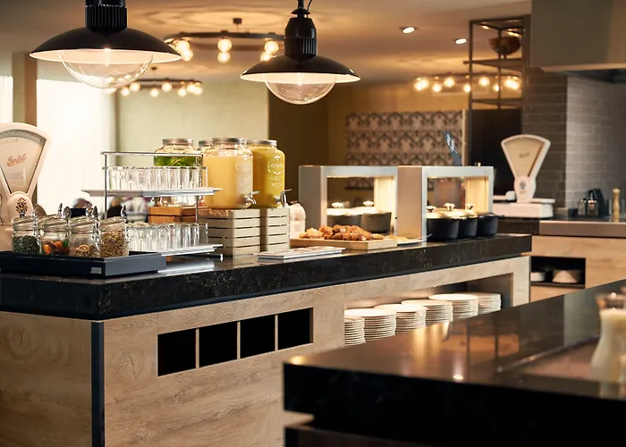 Van Der Valk Hotel Breda