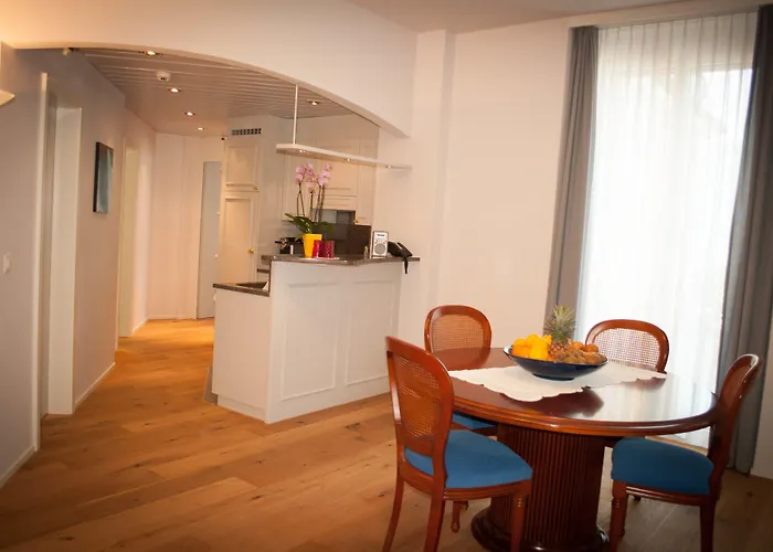 Romantik Hotel Beau Rivage Weggis