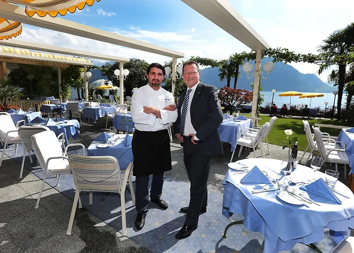 Romantik Hotel Beau Rivage Weggis